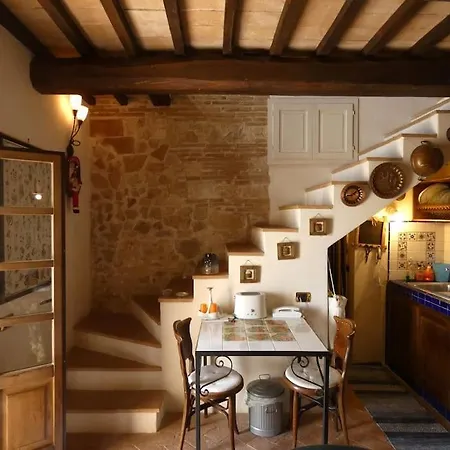 Apartament Scappo In Umbria, Bellavista Amelia