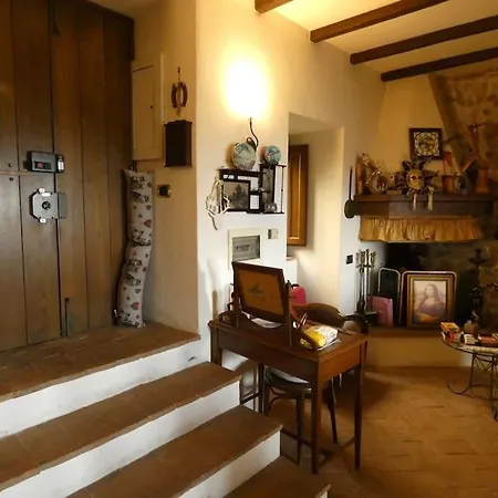 아파트 Scappo In Umbria, Bellavista *