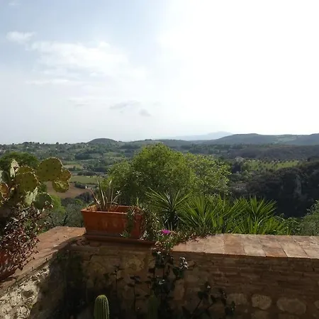 Scappo In Umbria, Bellavista 아멜리아