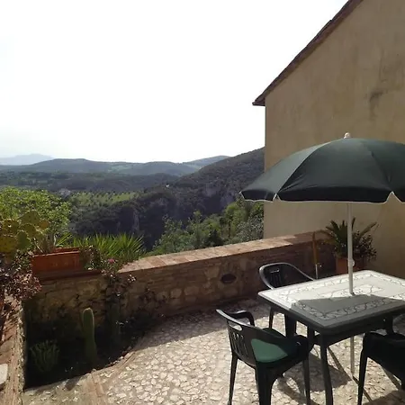 아파트 Scappo In Umbria, Bellavista
