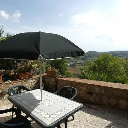 Scappo In Umbria, Bellavista 아파트 아멜리아