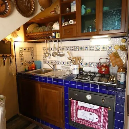 Scappo In Umbria, Bellavista