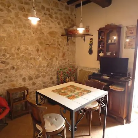 Scappo In Umbria, Bellavista Apartman *