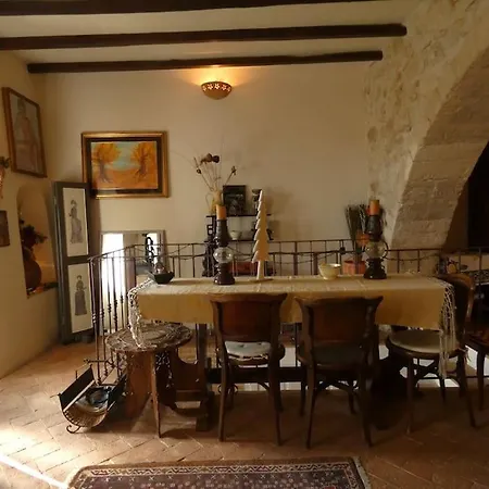 Scappo In Umbria, Bellavista *